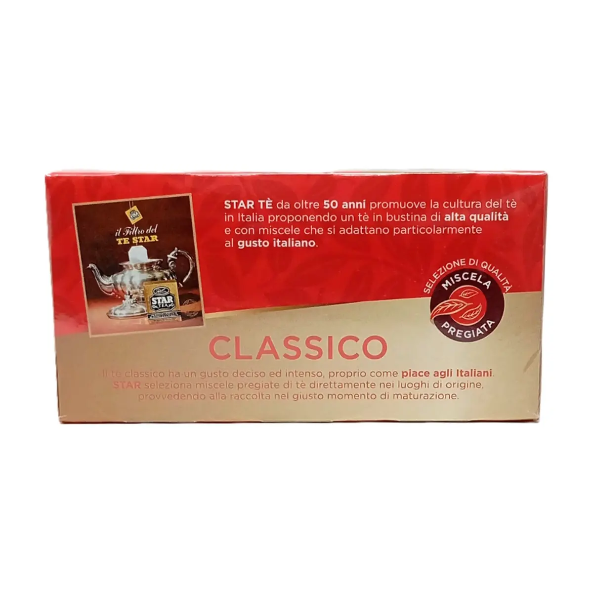 Té clásico Star Té (37.5 g / 1.32 oz) - Thumbnail 4