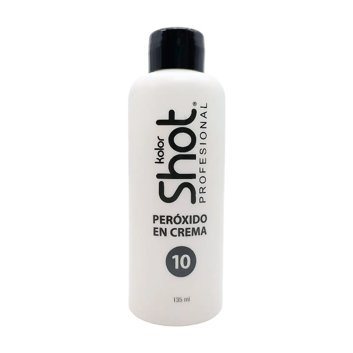 Peróxido en crema 10 vol. al 3% Kolor Shot (135 ml)