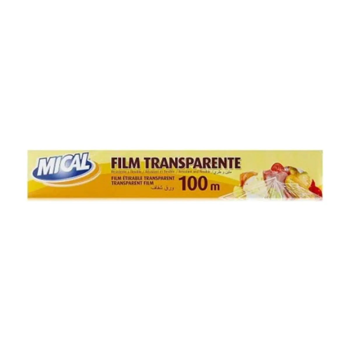 Film Transparente (100m) MICAL