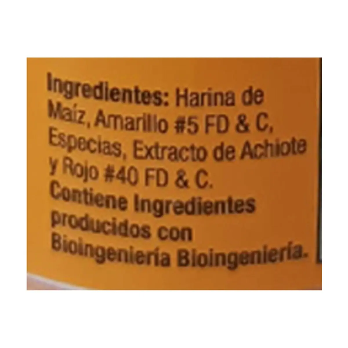Colorante amarillo Badia (49.6 g / 1.75 oz) - Thumbnail 3