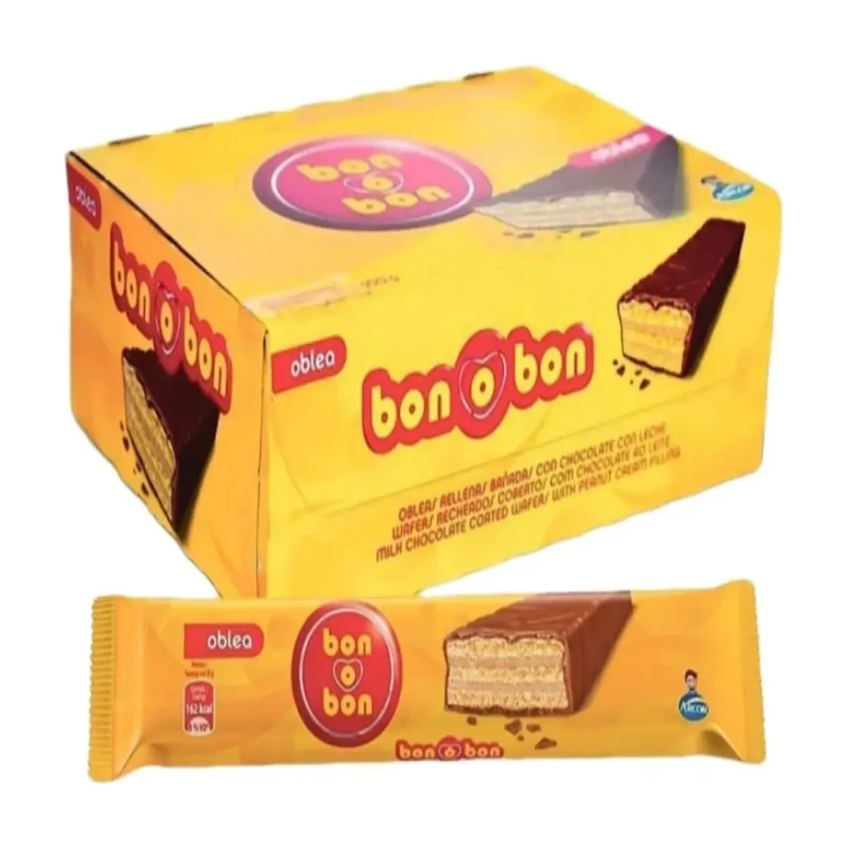 Oblea (27g) BON O BON