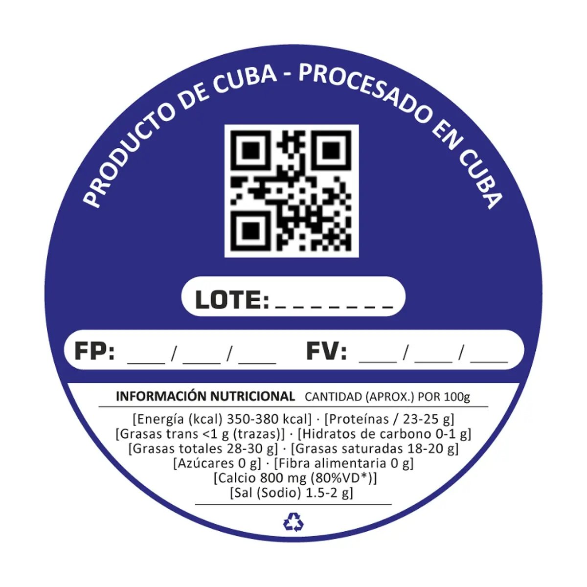 Queso Gouda Colun (1 kg / 2.2 lb) - Miniatura 3
