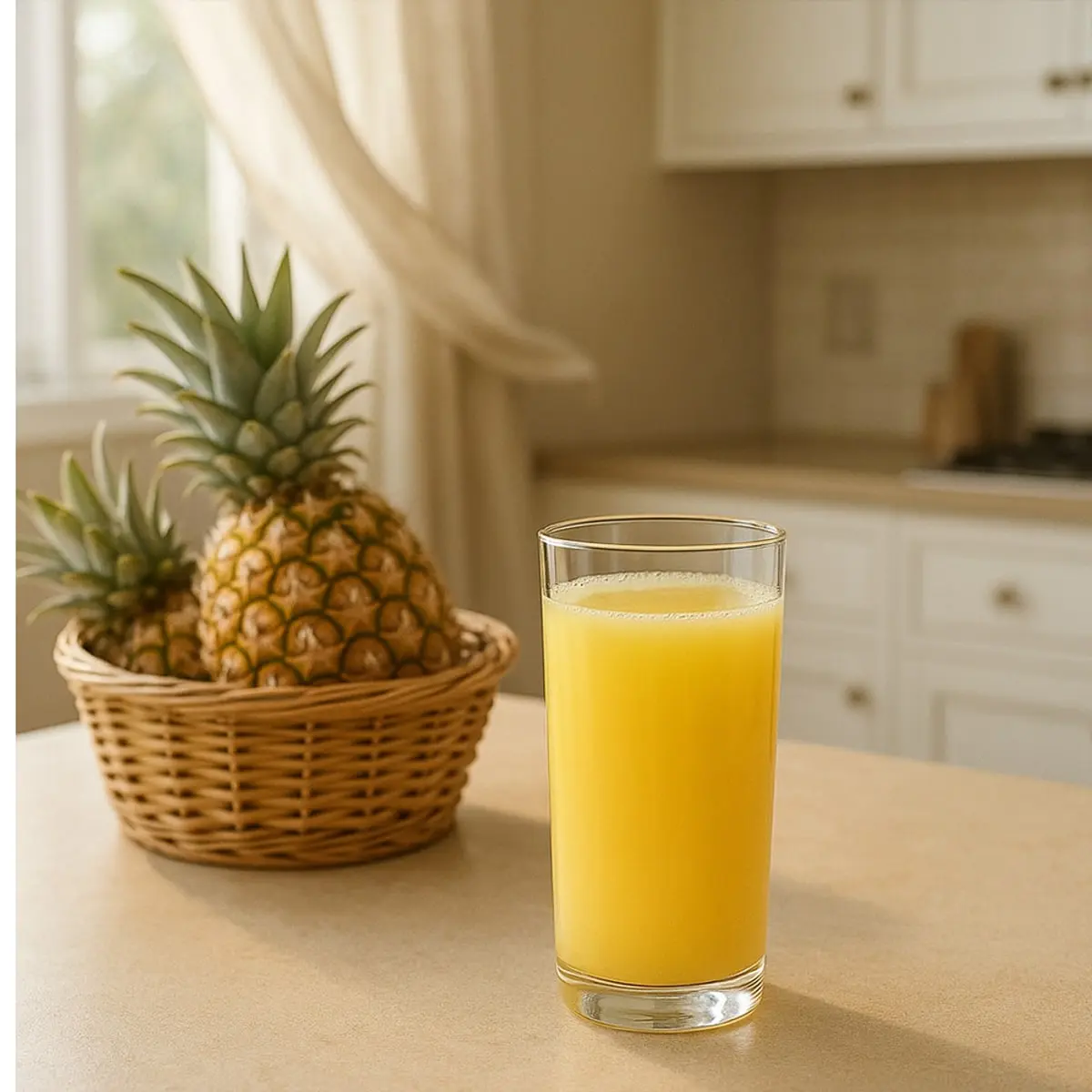 Jugo de piña YEYA (200 ml) - Thumbnail 4