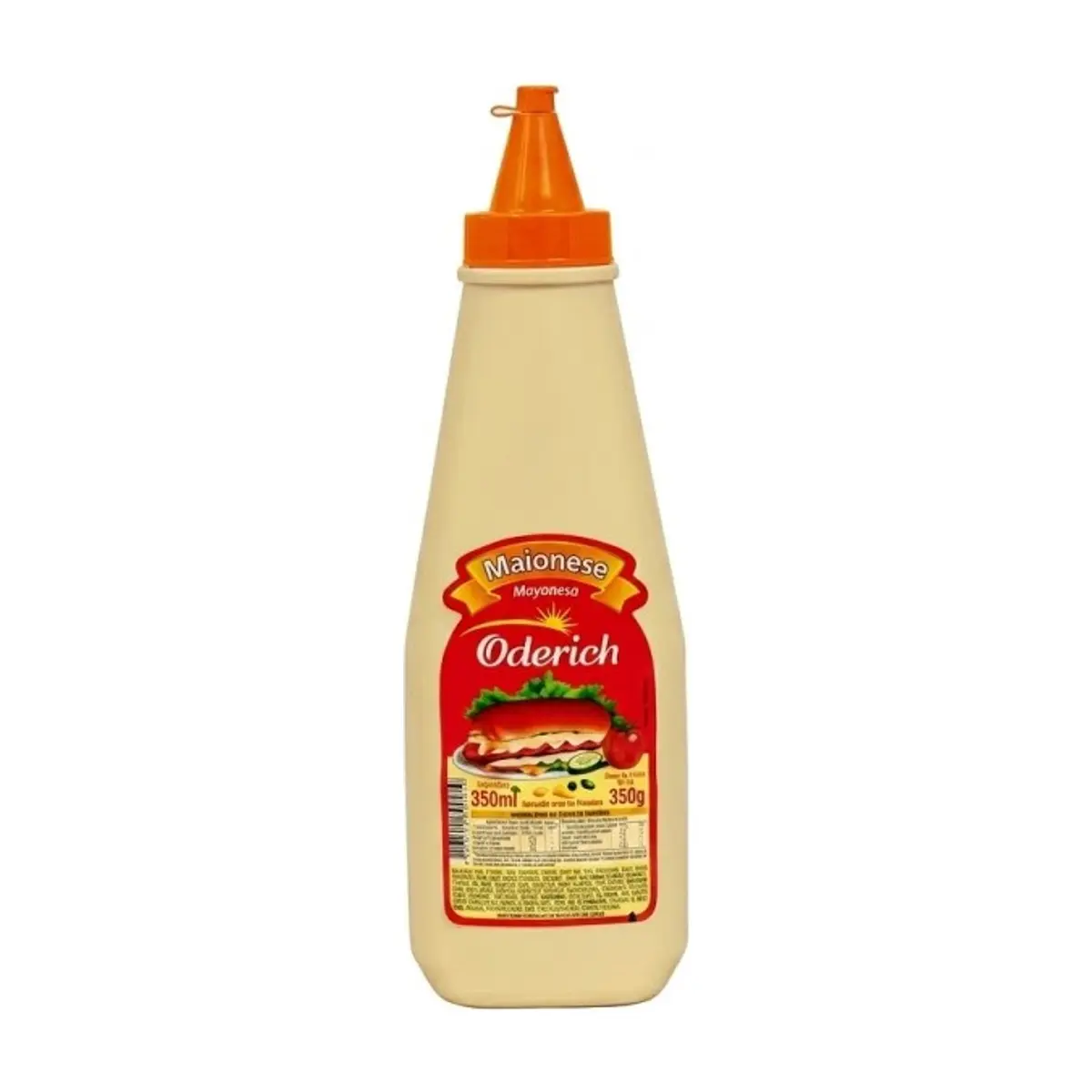 Mayonesa (350g) ODERICH
