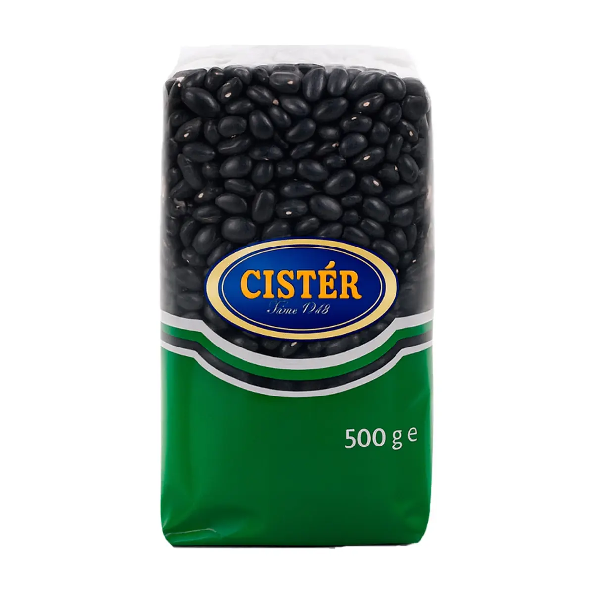 Frijoles negros Cistér (500 g / 1.10 lb) - Thumbnail 7