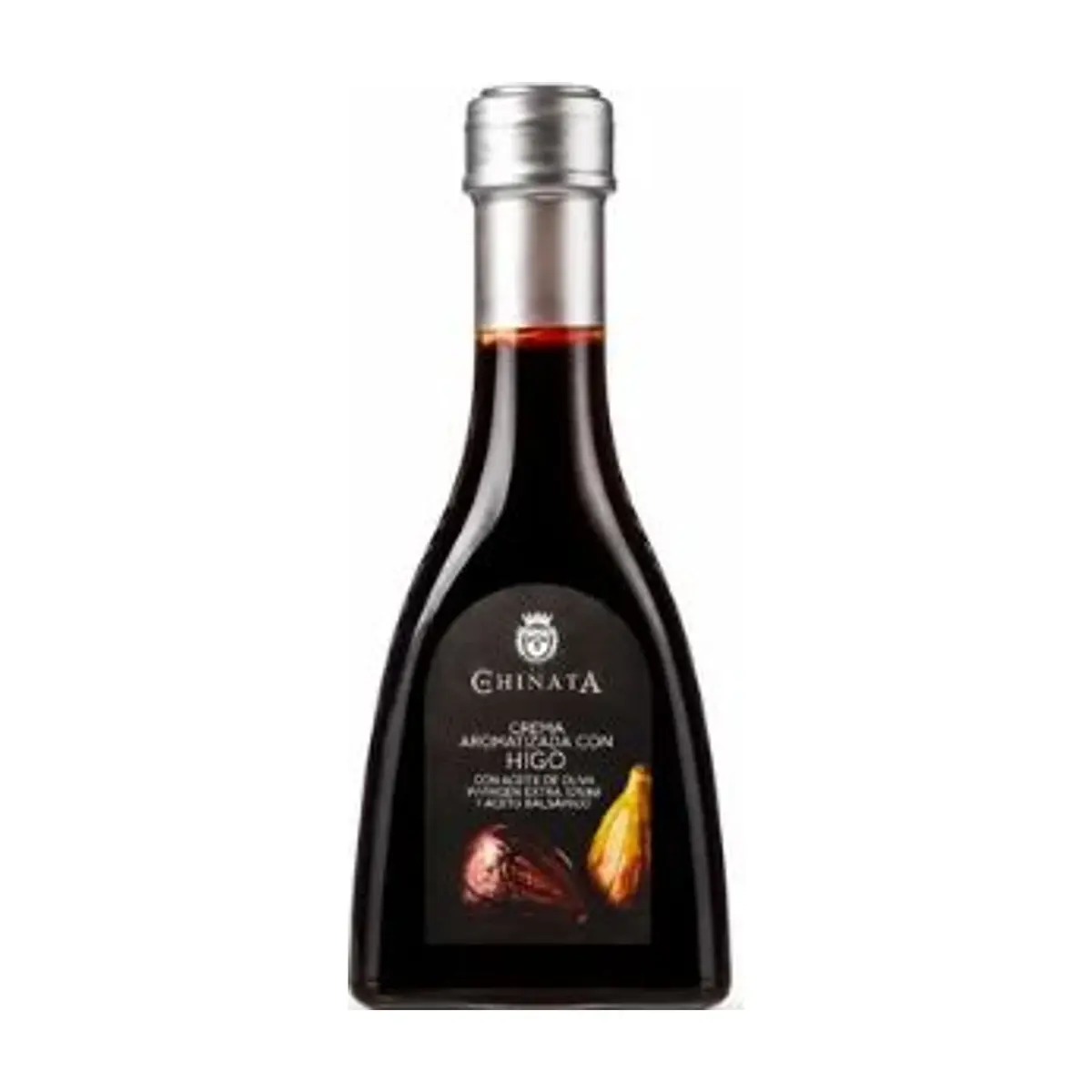 Crema Higo con Aceto Balsámico (150 ml) LA CHINATA
