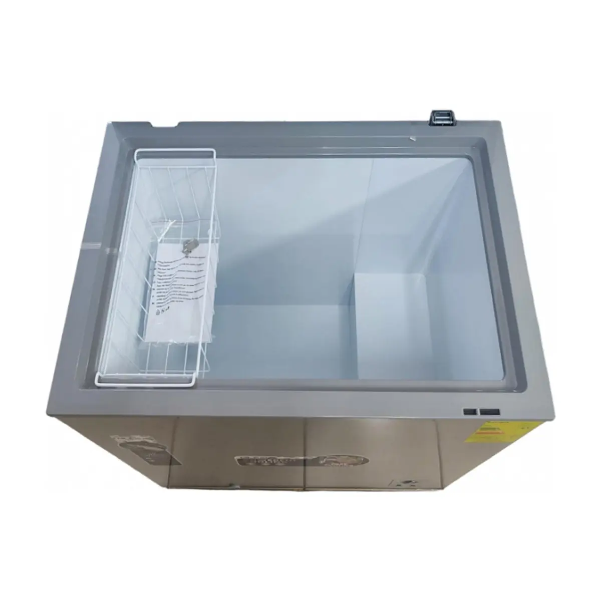 Congelador horizontal -freezer- de 4.2 pies cúbicos Milexus ML-CF-119 - Thumbnail 2