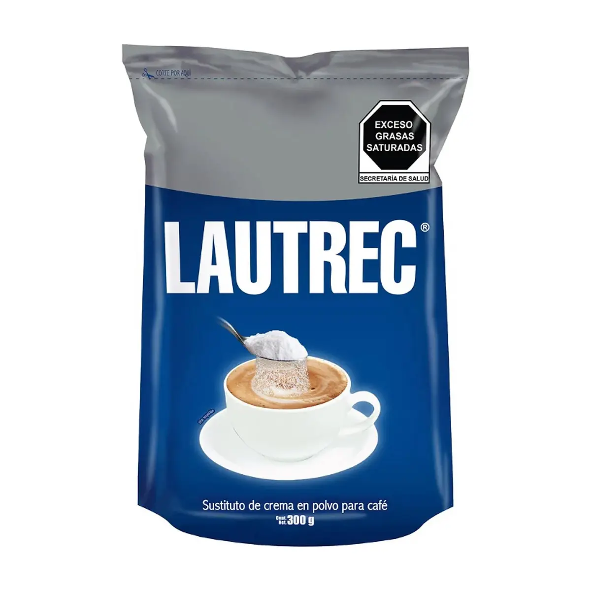 Sustituto de crema en polvo para café Lautrec (300 g / 10.58 oz) - Thumbnail 3