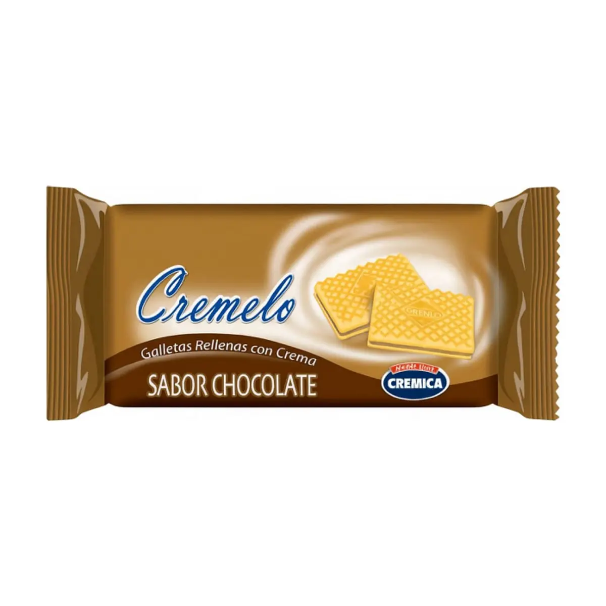 Galletas sándwich con crema sabor a chocolate Cremelo Mrs. Bector's Cremica (440 g / 15.5 oz) - Miniatura 4