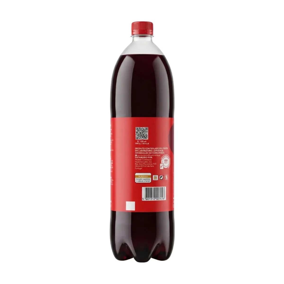 Sangría de vino tinto clásica de verano Continente (1.5 L / 50.7 floz) - Thumbnail 2
