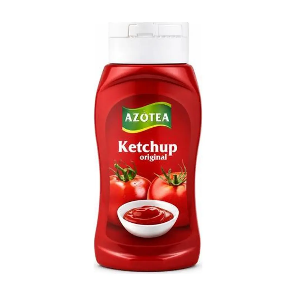 Ketchup Pet (300g) AZOTEA - Imagen 1