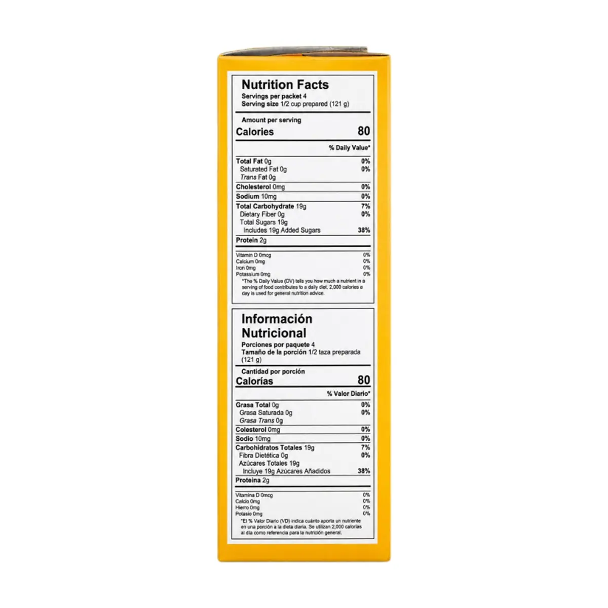 Gelatina de piña Fresko (85 g / 3 oz) - Thumbnail 3