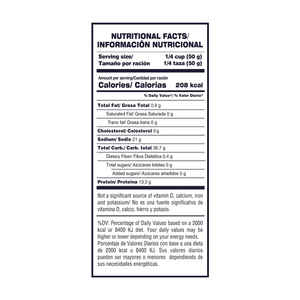Frijoles negros YEYA (1 kg / 2.2 lb) - Thumbnail 2
