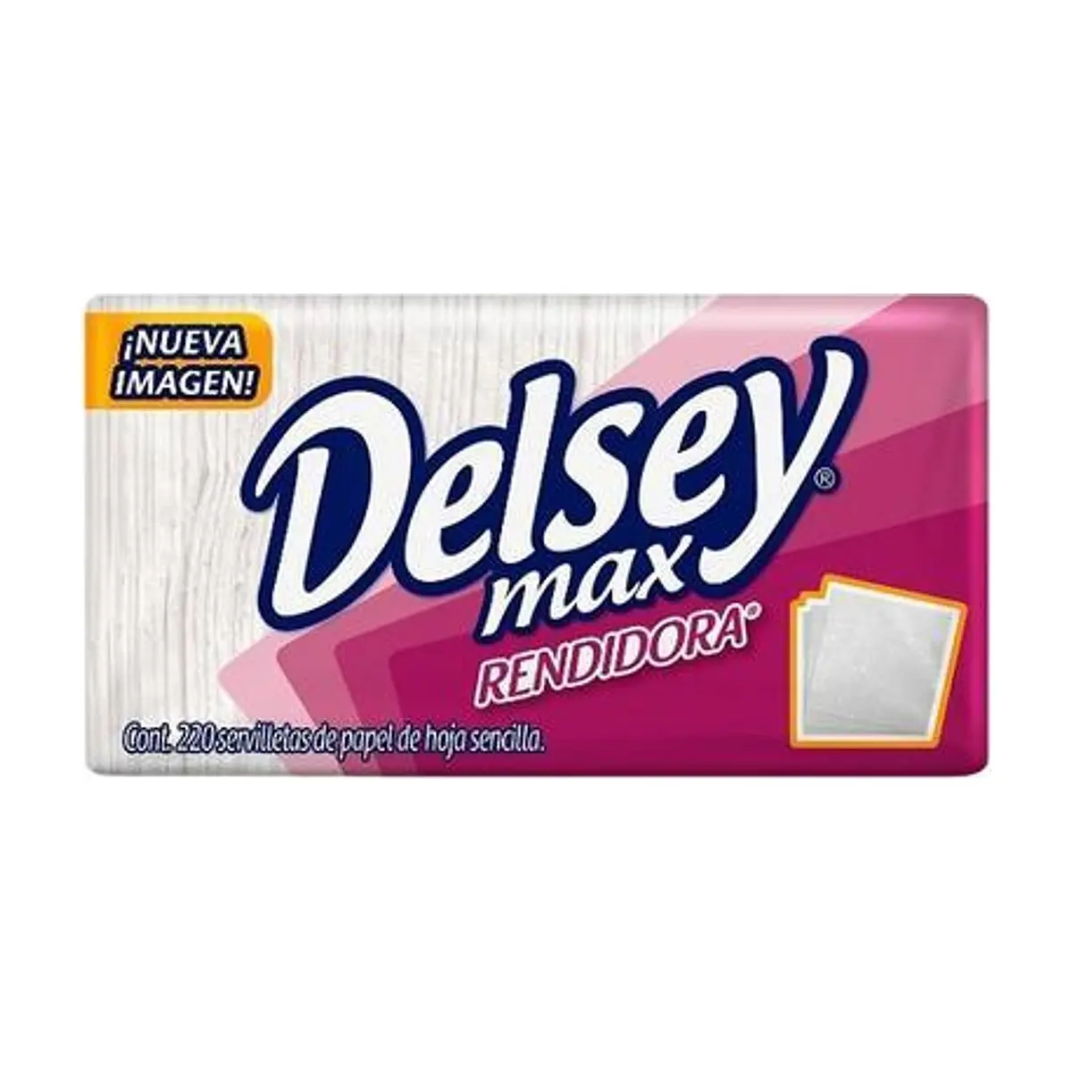 Servilletas (220u) DELSEY