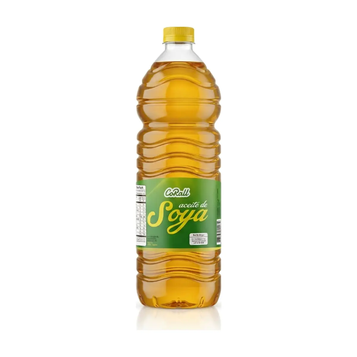 Aceite de soya CoRall (900 ml)