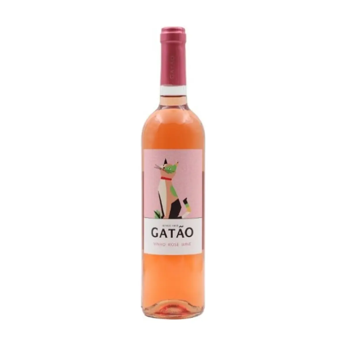 Vino Rosado (750ml) GATÃO