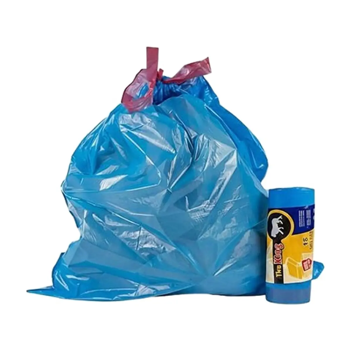 Bolsa para basura (15 u)