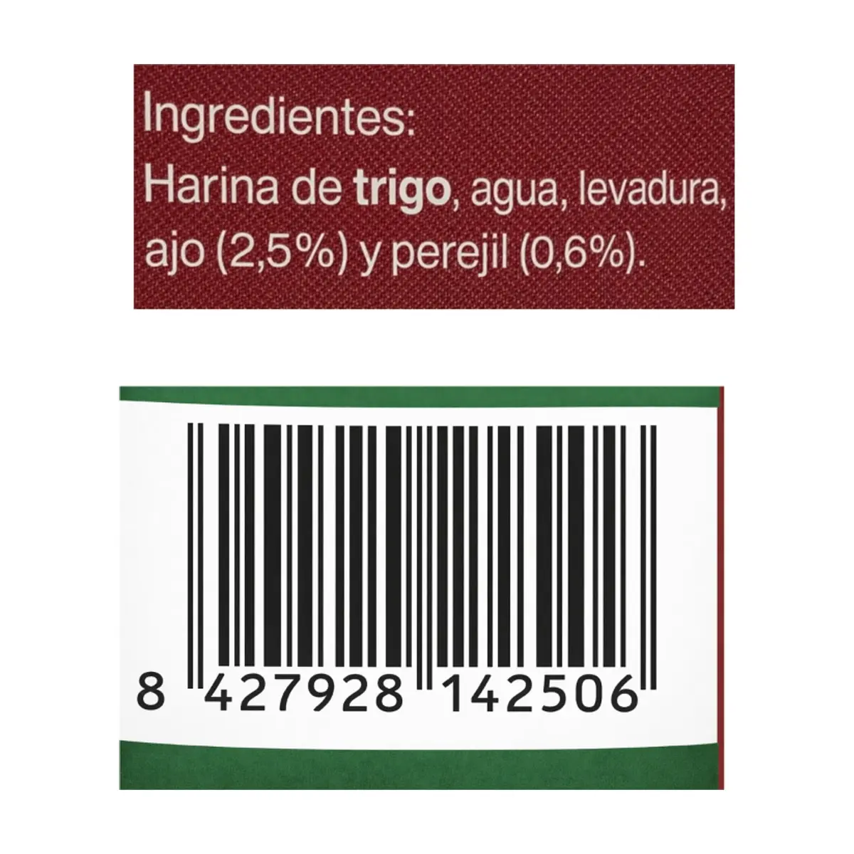 Pan rallado con ajo y perejil Onena (250 g / 8.8 oz) - Thumbnail 3