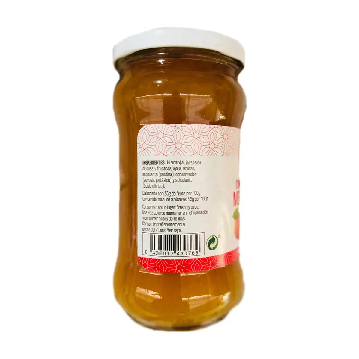 Confitura de naranja Vima Foods (340 g / 11.99 oz) - Thumbnail 2