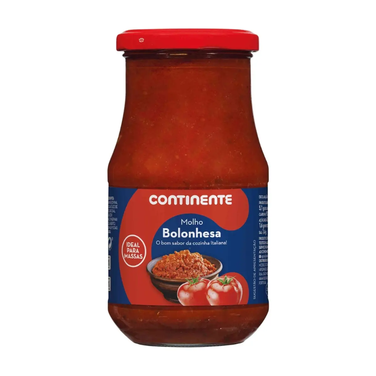 Salsa boloñesa Continente (420 g / 14.8 oz)