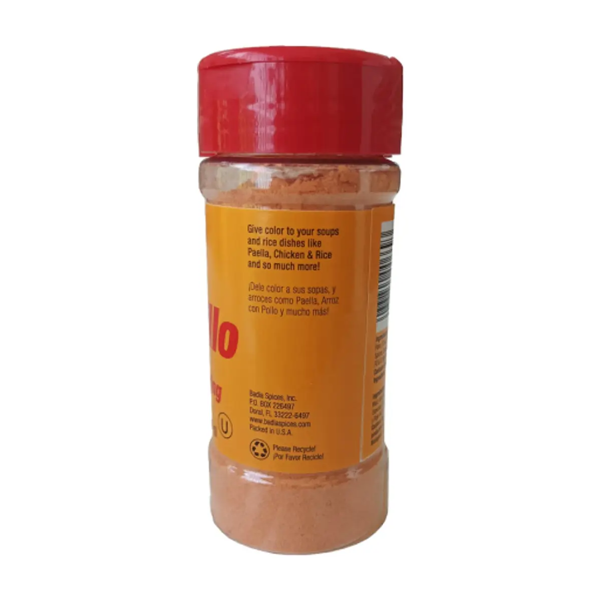 Colorante amarillo Badia (49.6 g / 1.75 oz) - Thumbnail 2