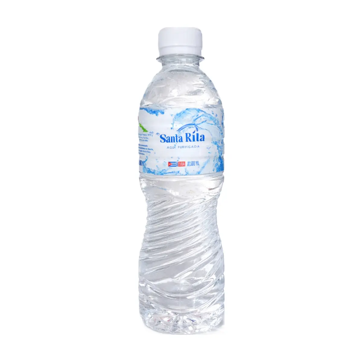 Agua purificada Santa Rita (12 x 500 ml) - Thumbnail 2