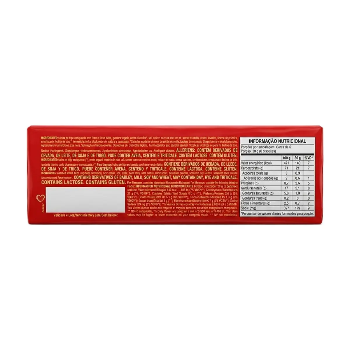 Galletas saladas sabor mantequilla Richester (170 g / 6 oz) - Thumbnail 3