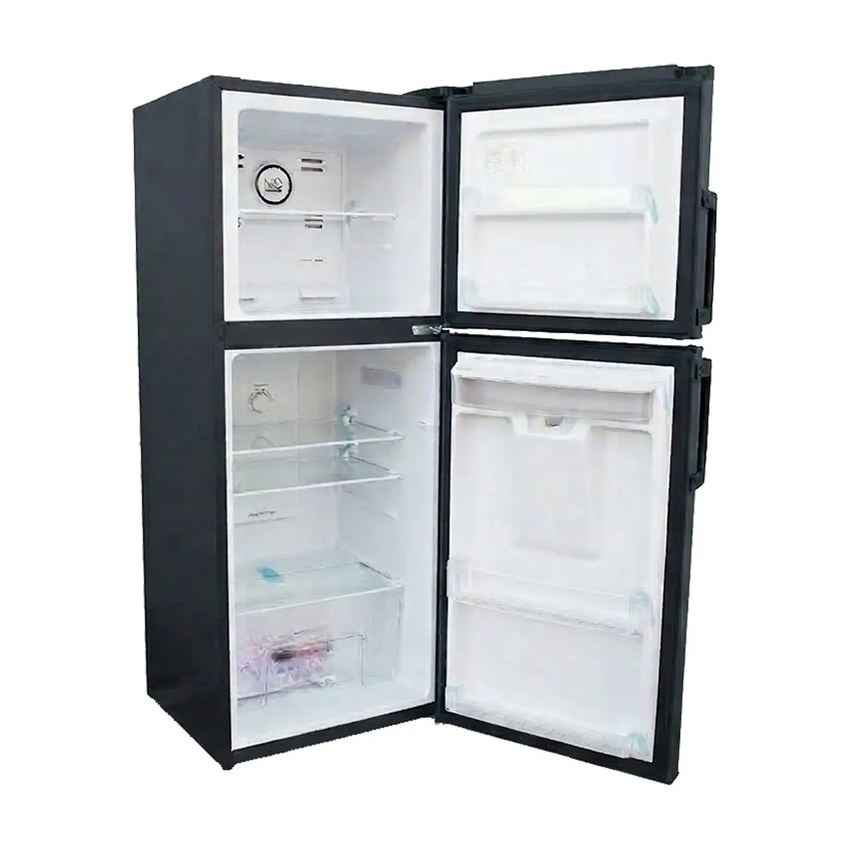Refrigerador de 6.68 pies cúbicos color negro Eone LK-D195F - Thumbnail 4
