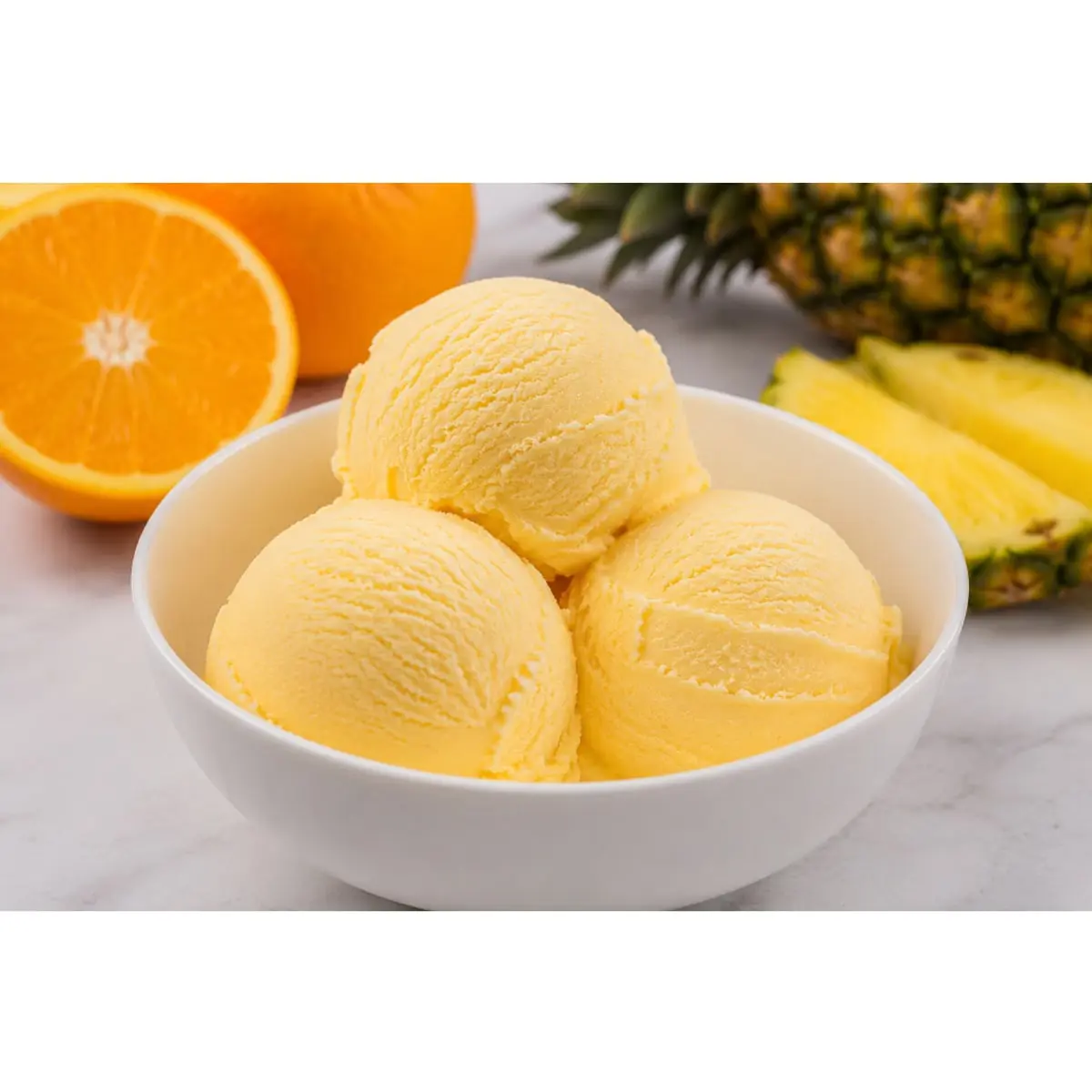 Helado de naranja piña Alask (4 L) - Thumbnail 3