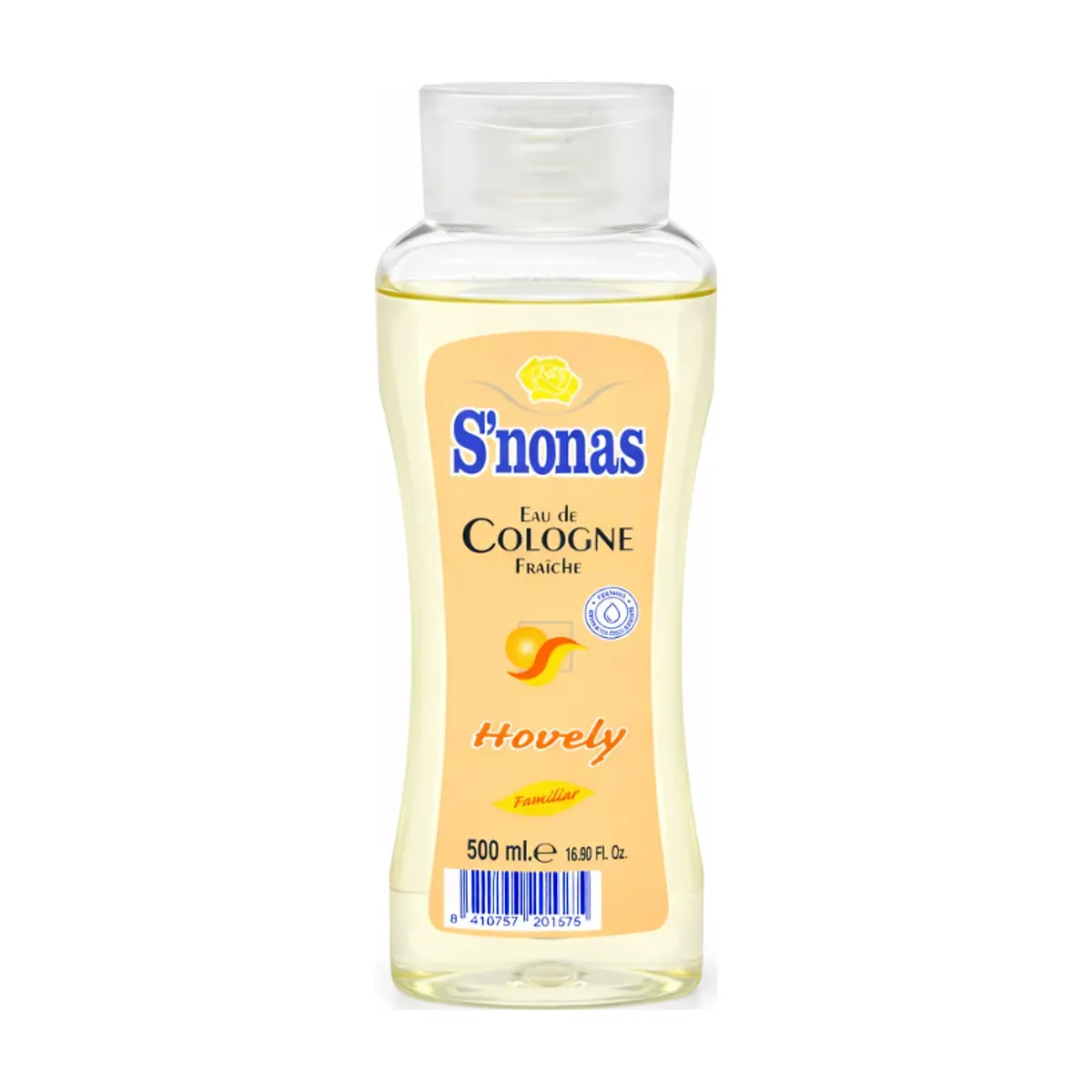 Colonia familiar Hovely S'nonas (500 ml)