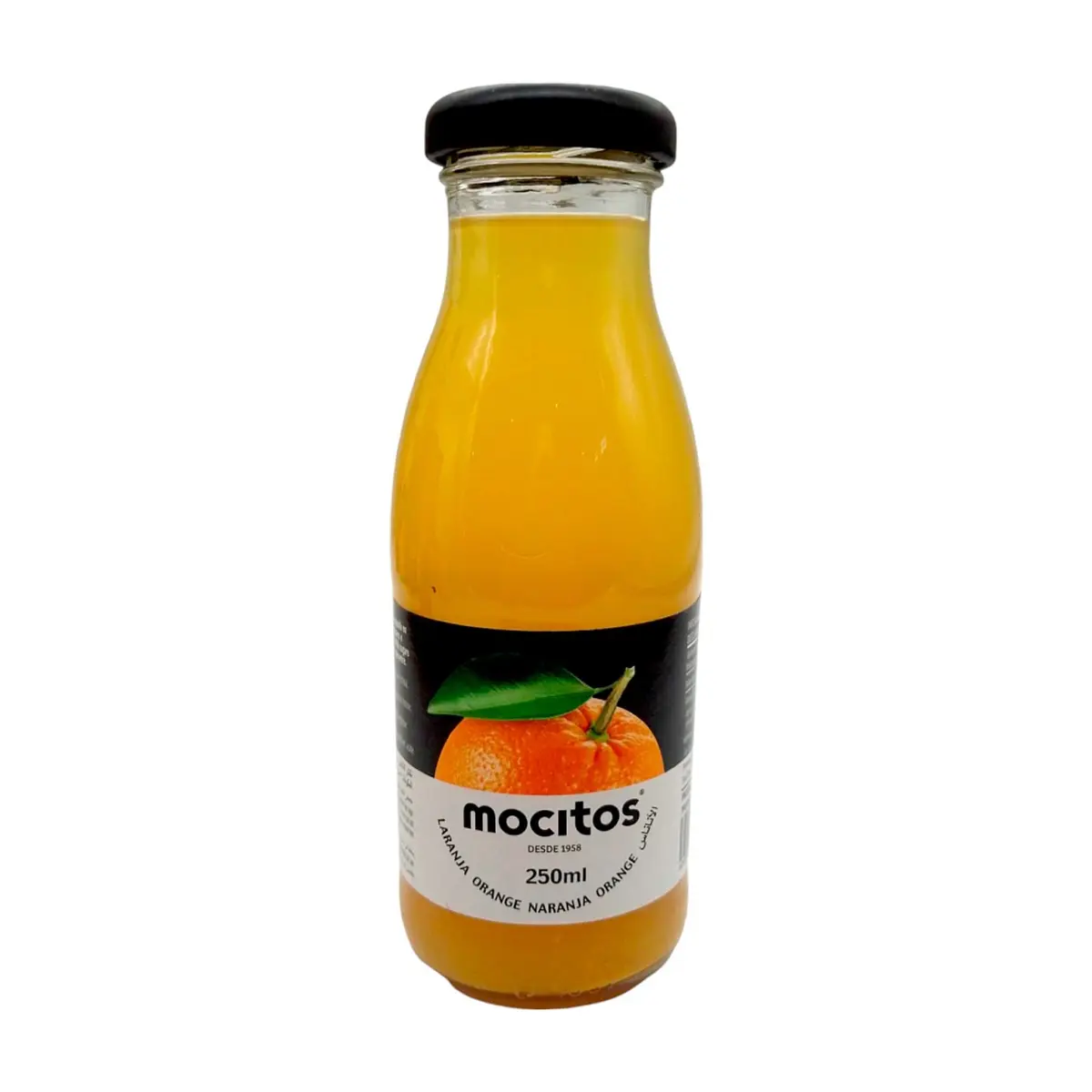 Jugo de naranja Mocitos (250 ml)