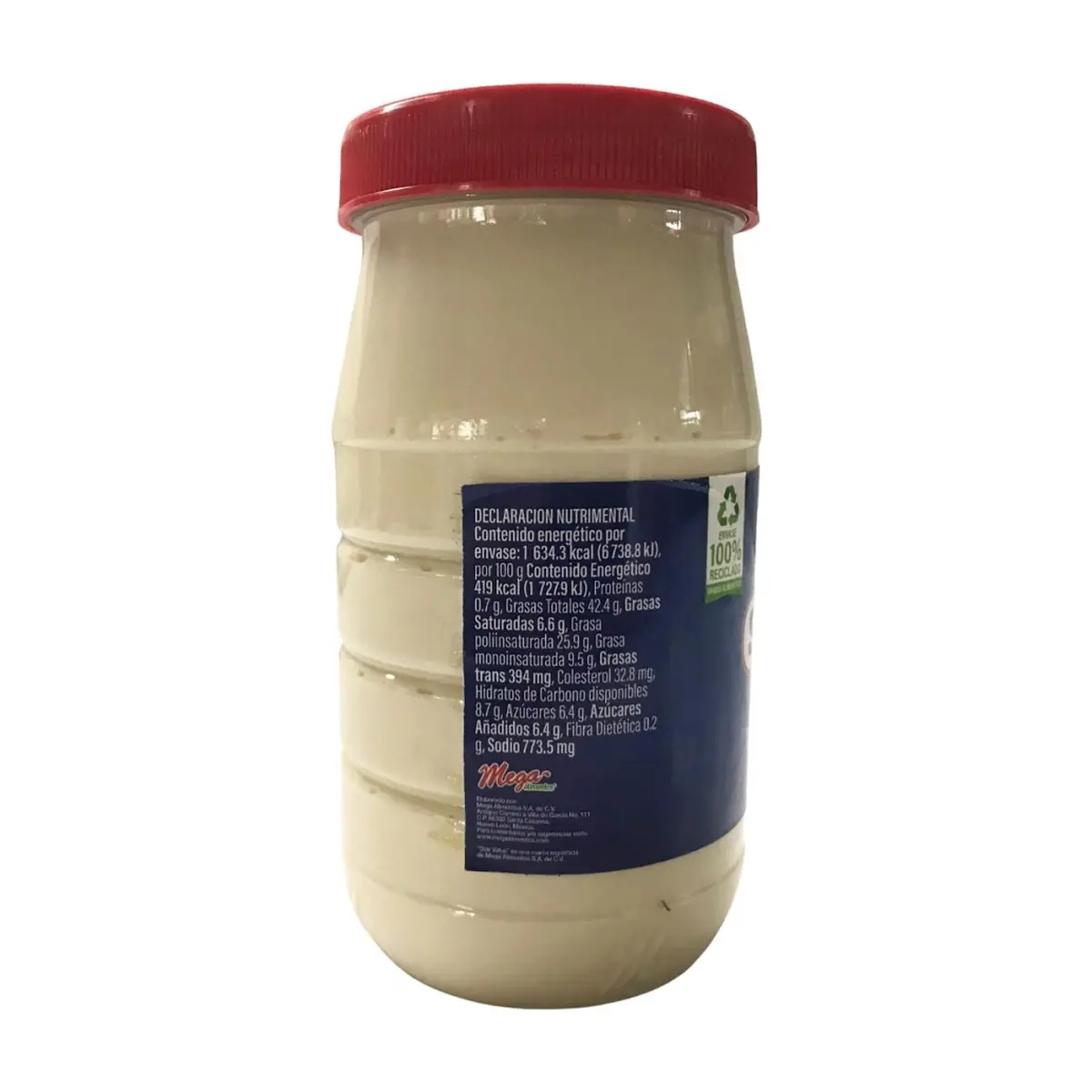 Mayonesa Star Value (390 g / 13.76 oz) - Thumbnail 4
