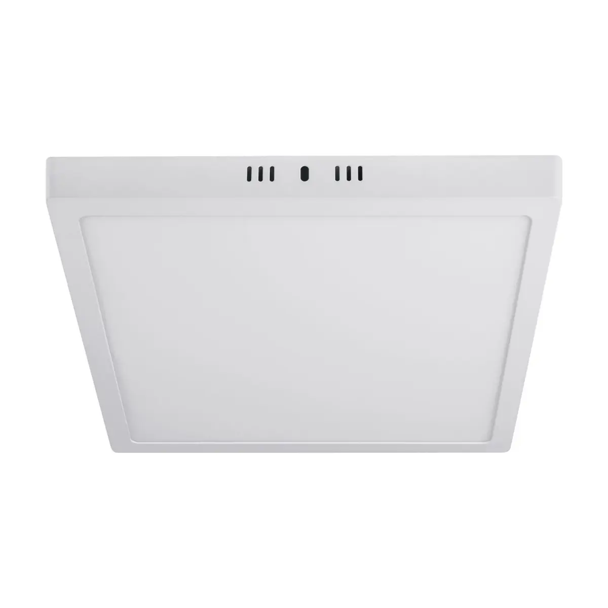 Luminario cuadrado blanco LED 24 W Volteck PLA-213L - Thumbnail 4