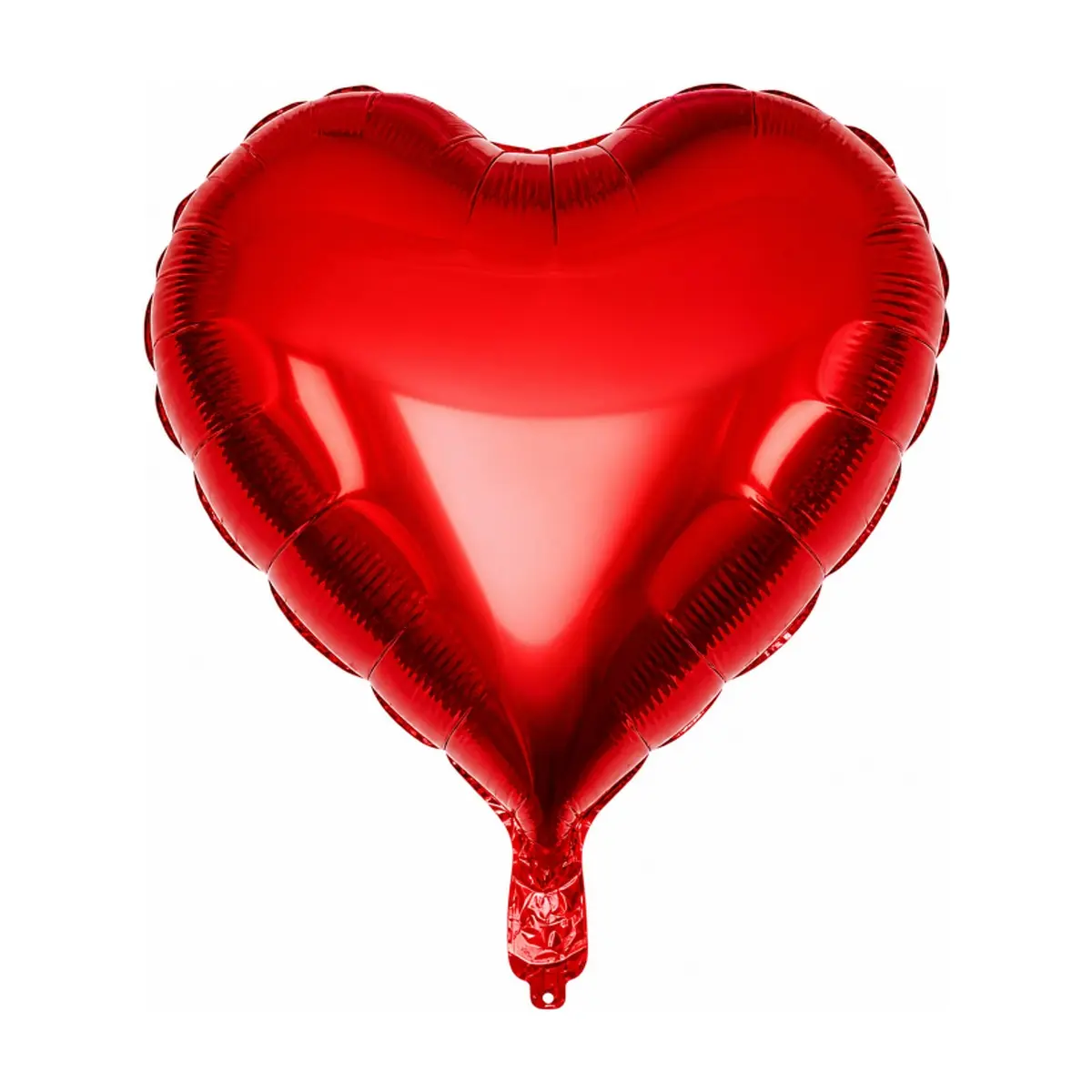 Globo en forma de corazón color rojo Balloon (18 pulgadas)