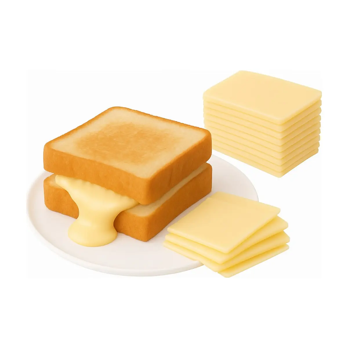 Queso gouda lasqueado (454 g / 1 lb) - Miniatura 5
