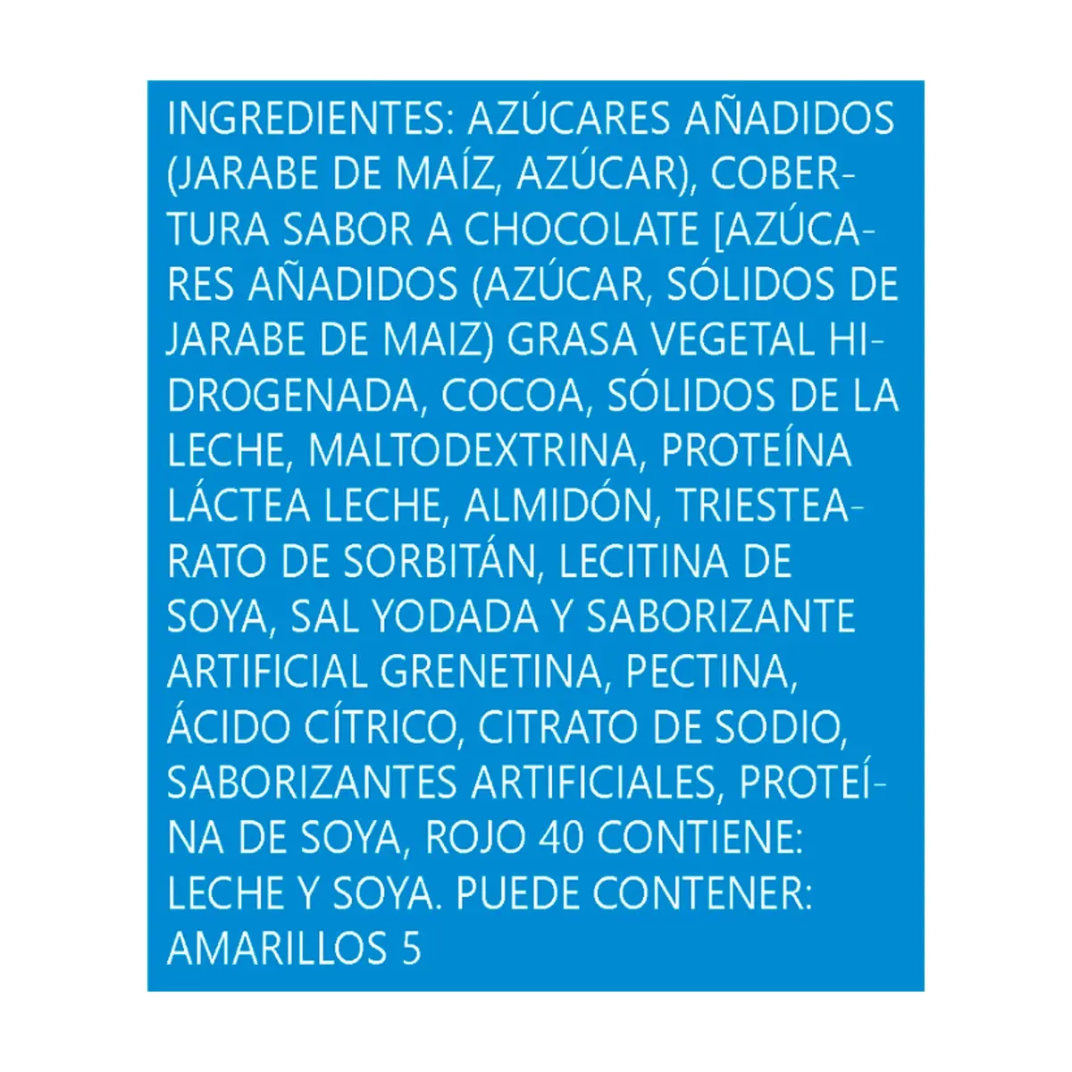 Mini-malvaviscos relleno con sabor a fresa y chocolate Ricolo (300 g / 10.5 oz) - Thumbnail 3