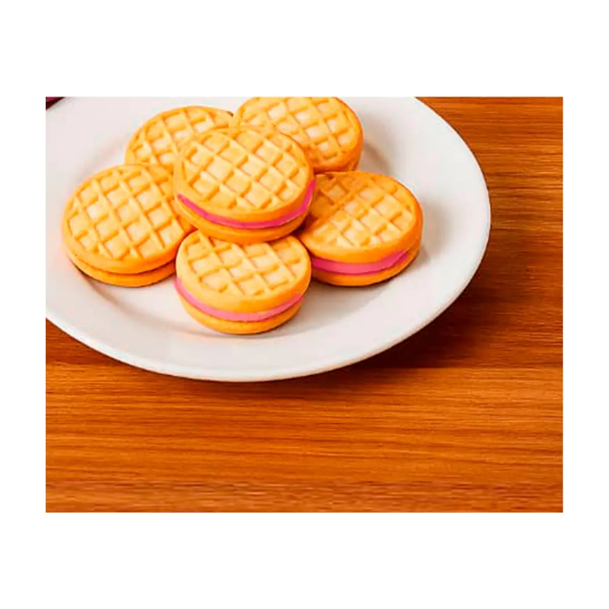 Galletas GN Rellenitas sabor fresa (36 g / 1.27 oz) - Miniatura 4