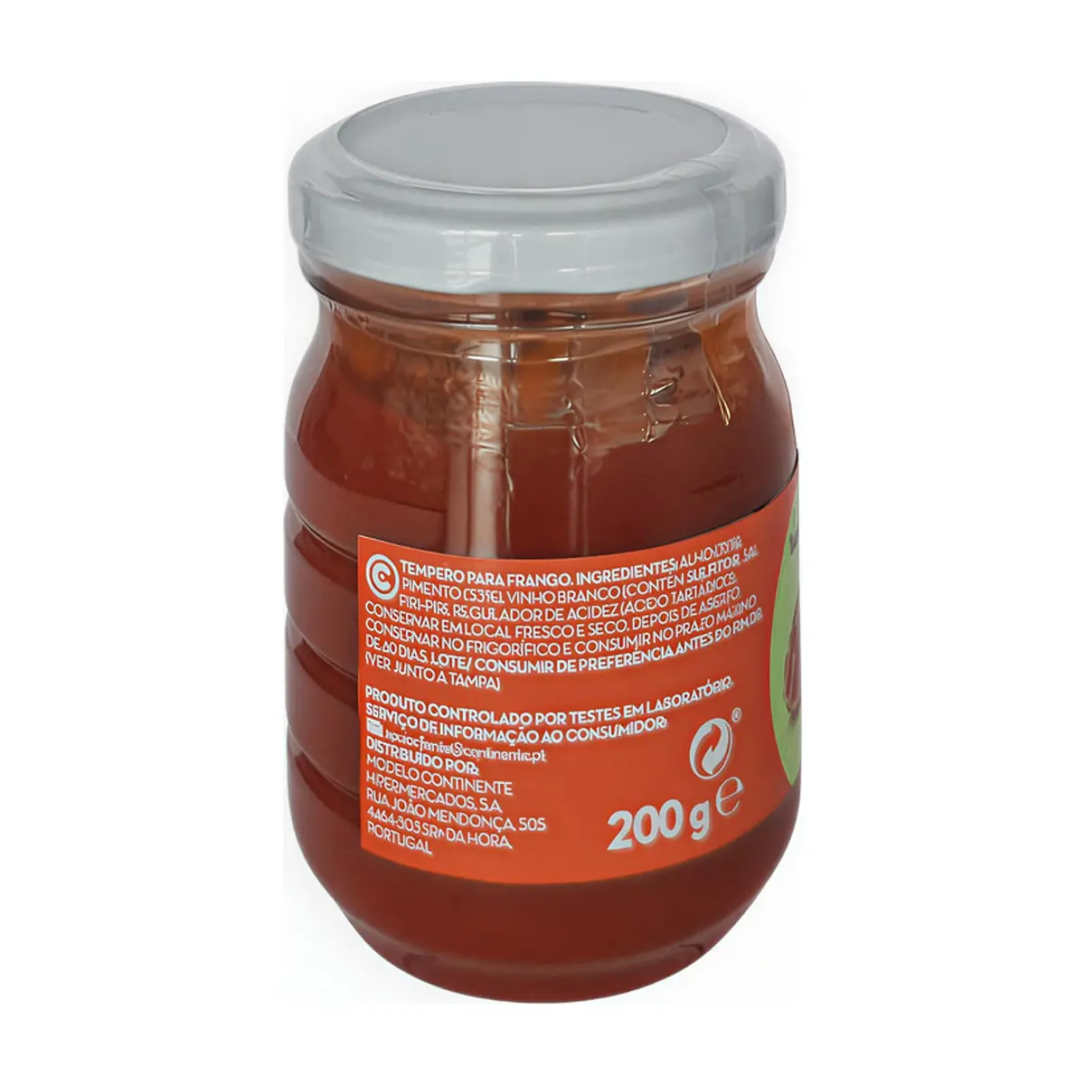 Condimento para pollo Continente (200 g / 7.05 oz) - Thumbnail 3