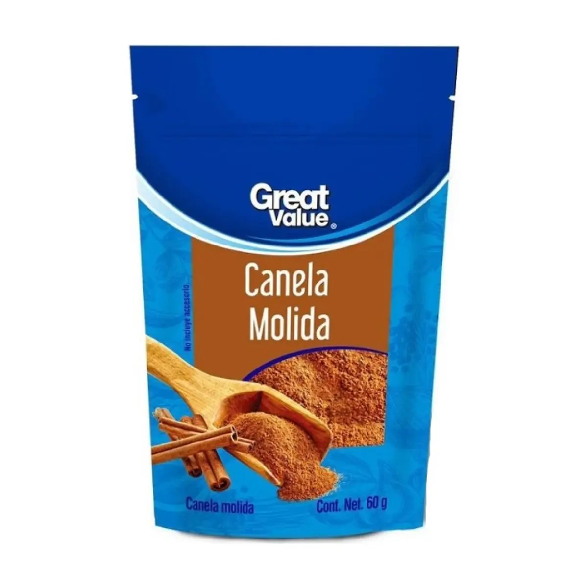 Canela molida Great Value (60 g / 2.12 oz) - Miniatura 1