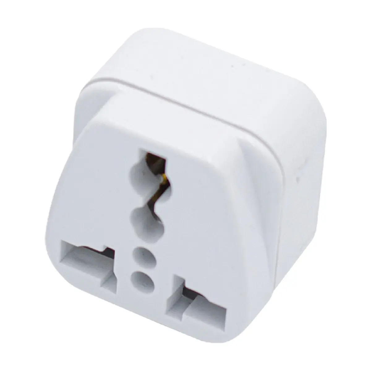 Adaptador de enchufe europeo a americano Troen