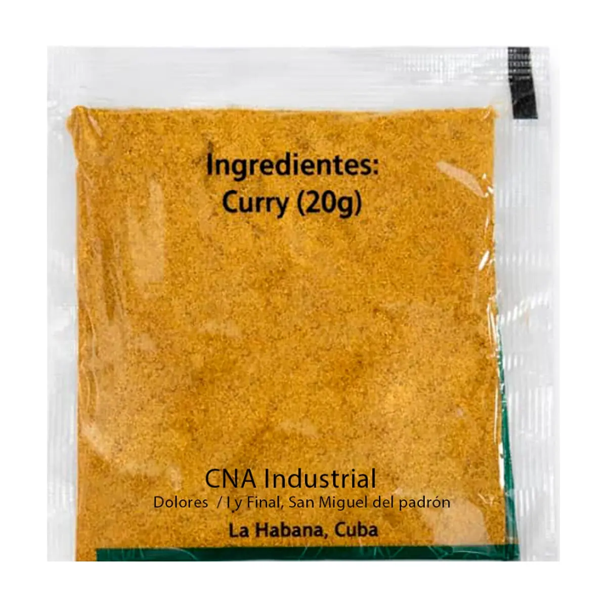 Curry Purita (20 g) - Thumbnail 2