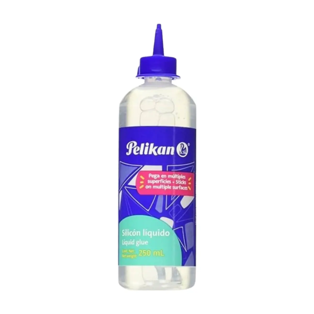 Silicón líquido Pelikan (250 ml / 8.8 fl.oz) - Imagen 1