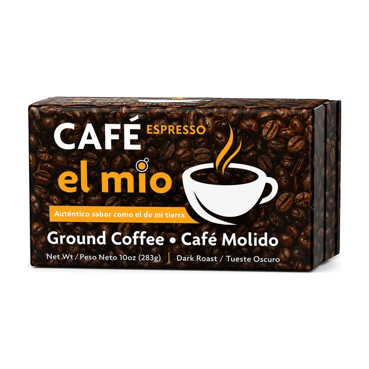 Café espresso El Mio (283 g / 10 oz)