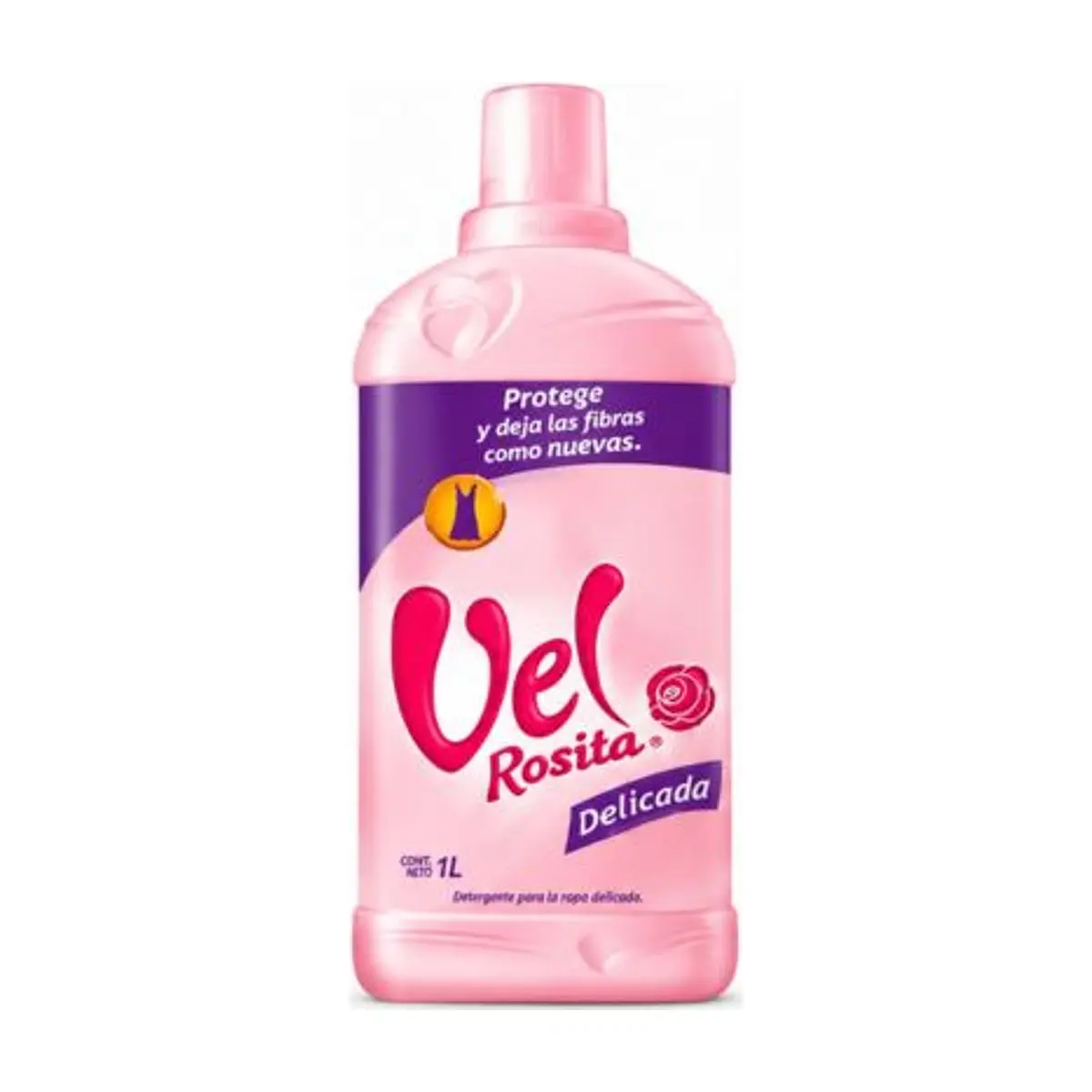 Detergente Líquido para Ropa (1 L) VEL ROSITA