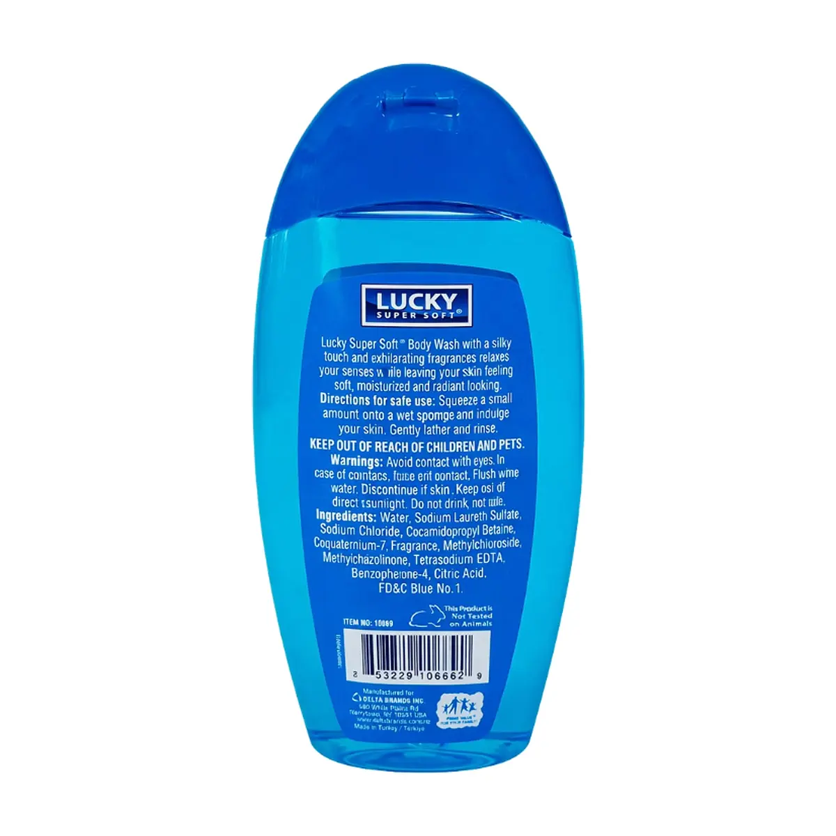 Gel de baño aloha fresh Lucky (384 ml) - Miniatura 2