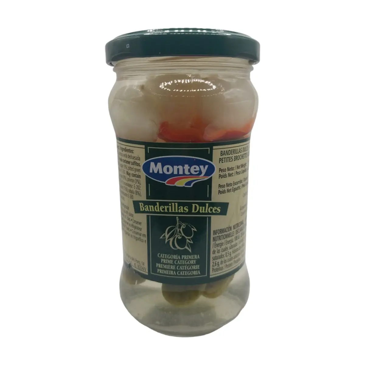 Banderillas dulces Montey (300 g / 10.58 oz) - Thumbnail 4