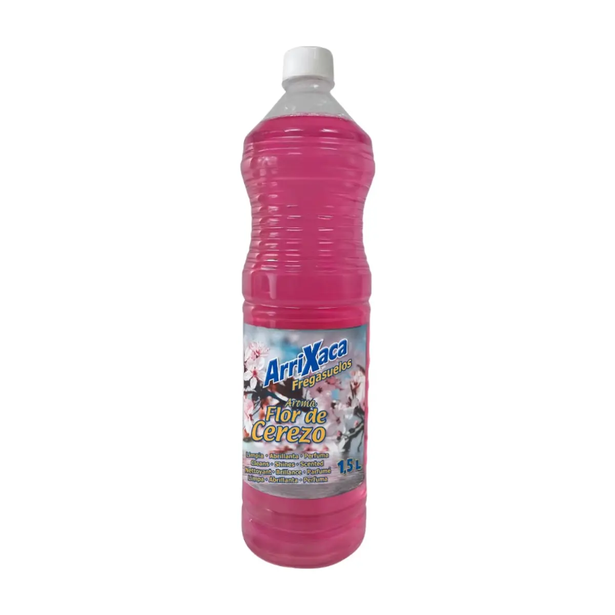 Friegasuelos aromático flor de cerezo Arrixaca (1.5 L) - Thumbnail 5