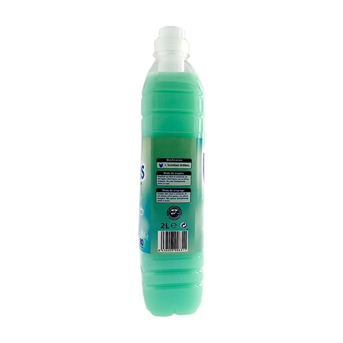 Suavizante concentrado frescor colonia para ropa Vial plus (2 L) - Thumbnail 2