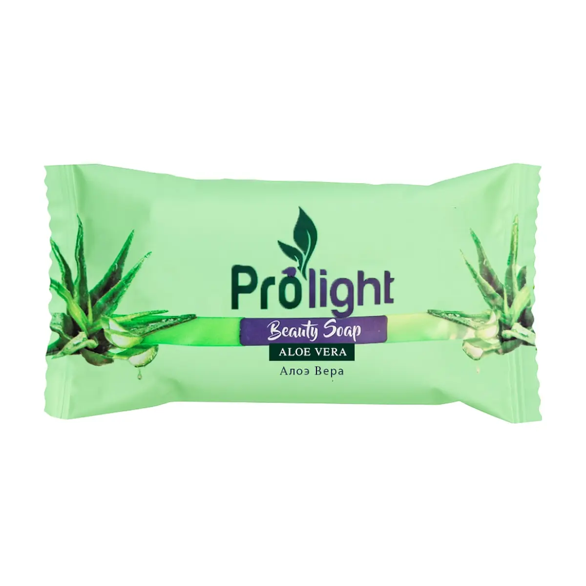 Jabón de belleza con fragancia aloe vera Prolight (100 g / 3.52 oz)