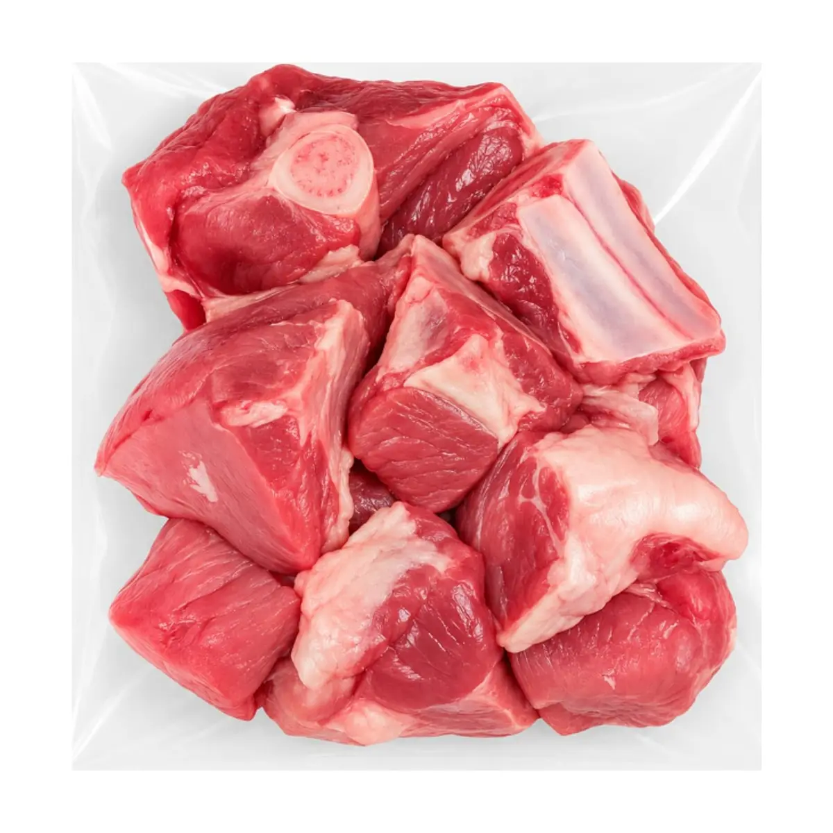 Carne de carnero troceada con hueso Arteaga Variedades (1 kg / 2.2 lb) - Miniatura 1